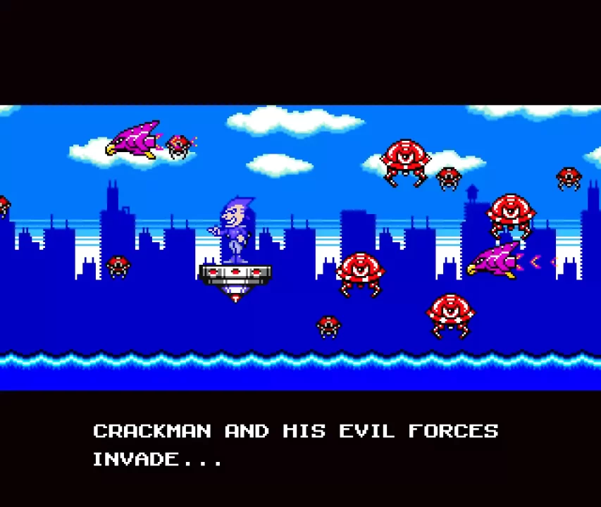 Clash Force