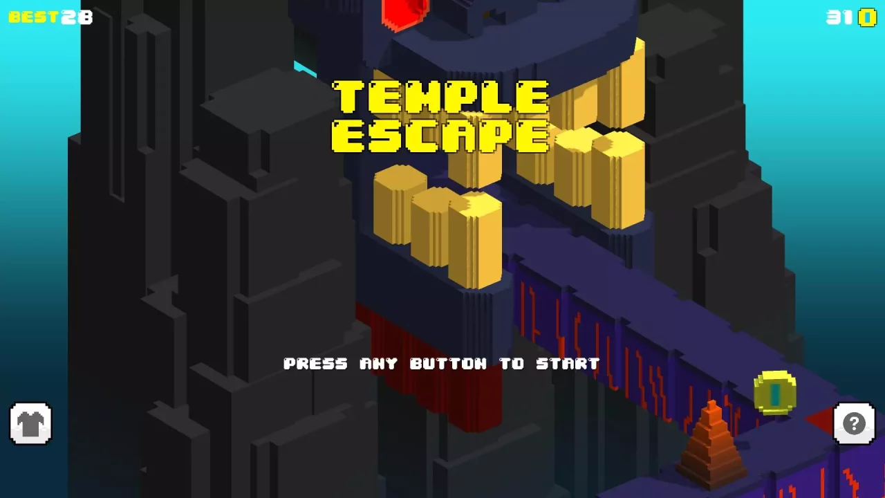 -Temple Escape-游戏截图-好玩游戏库