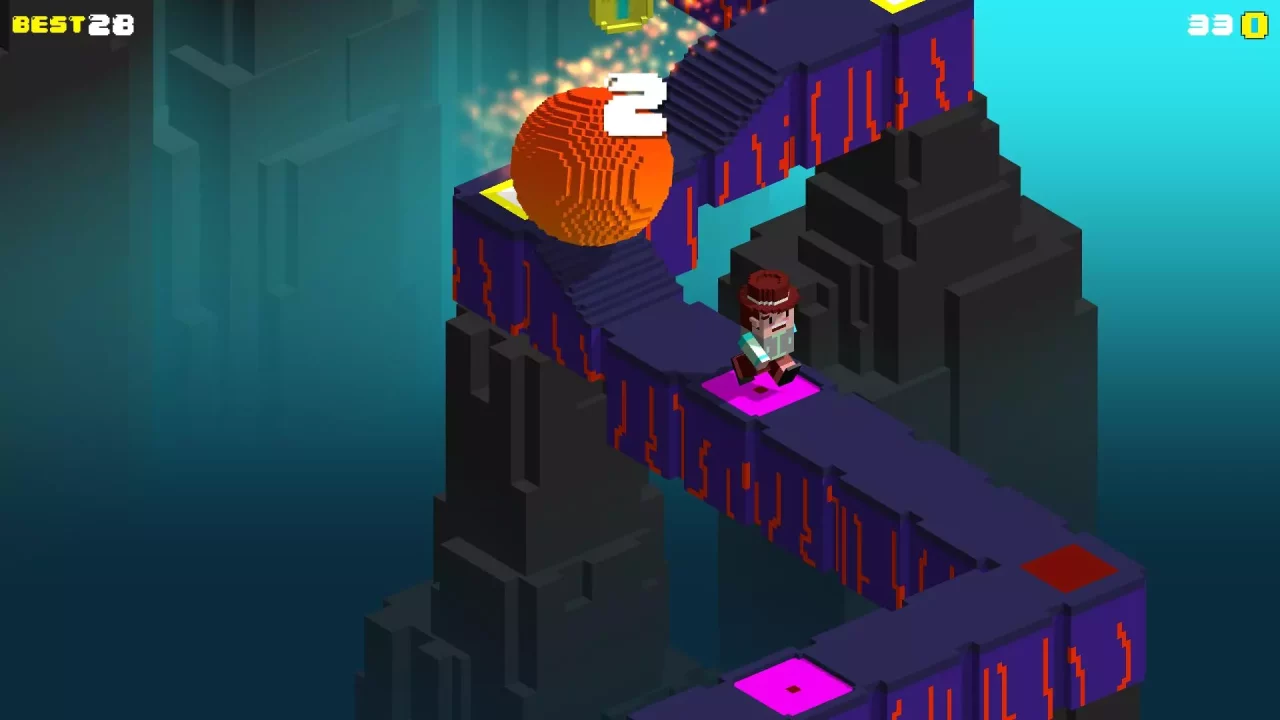 -Temple Escape-游戏截图-好玩游戏库