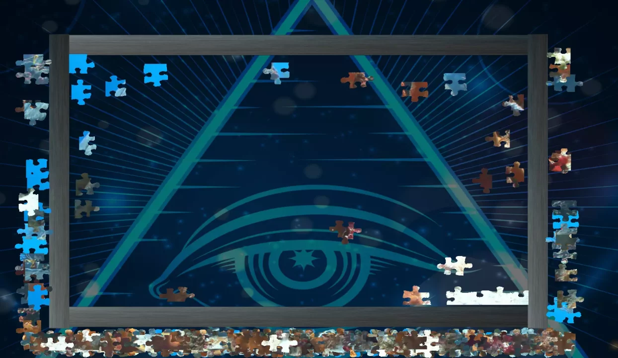 -Trials of the Illuminati: Sea Creatures Jigsaws-游戏截图-好玩游戏库