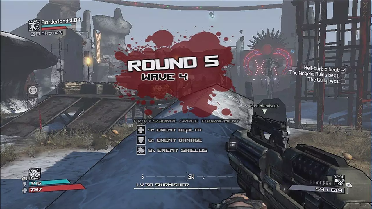 Borderlands: Mad Moxxi’s Underdome Riot