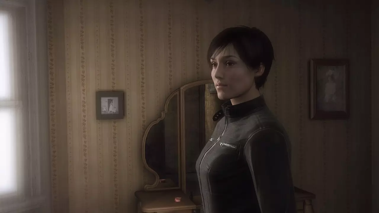-Heavy Rain Chronicles: Episode One - The Taxidermist-游戏截图-好玩游戏库