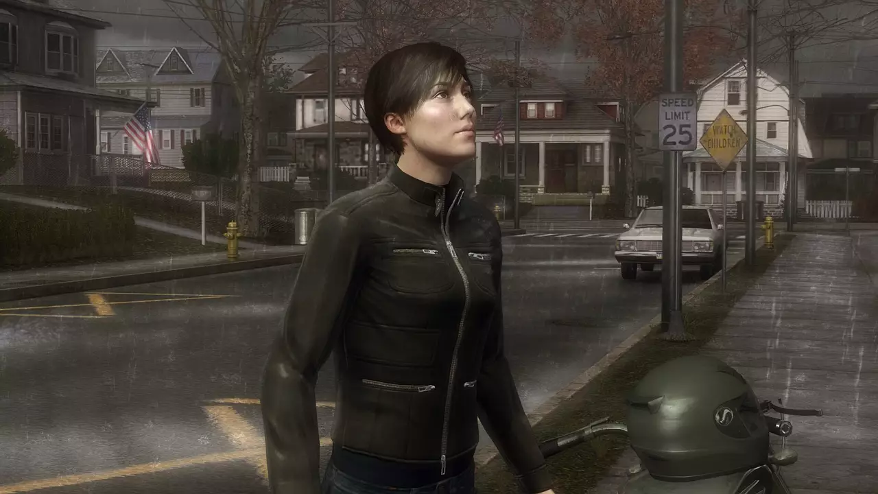 -Heavy Rain Chronicles: Episode One - The Taxidermist-游戏截图-好玩游戏库
