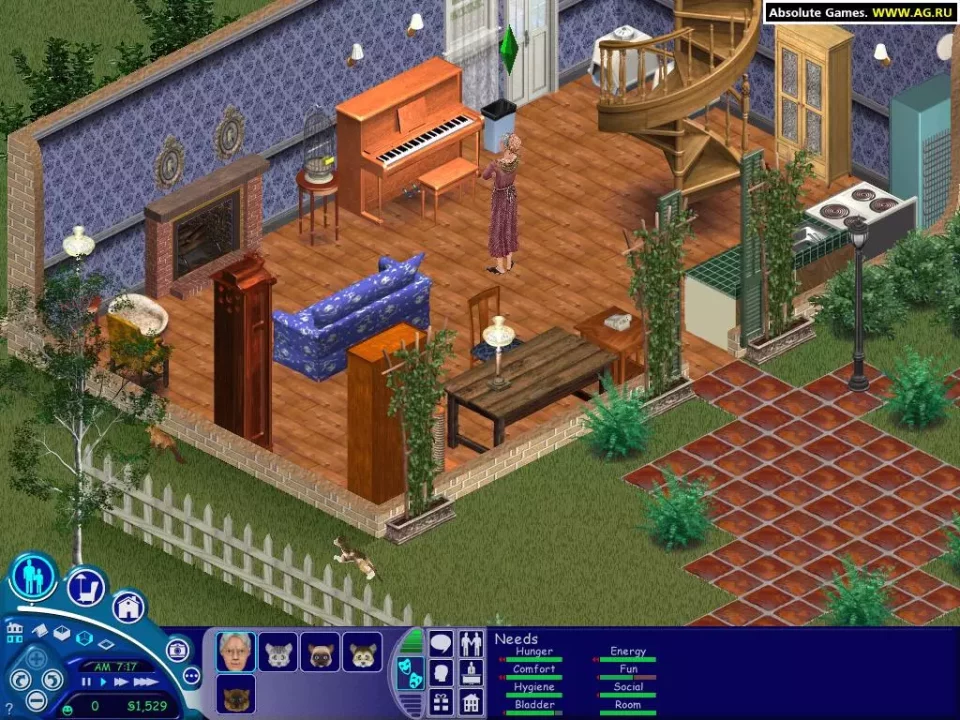 The Sims: Unleashed