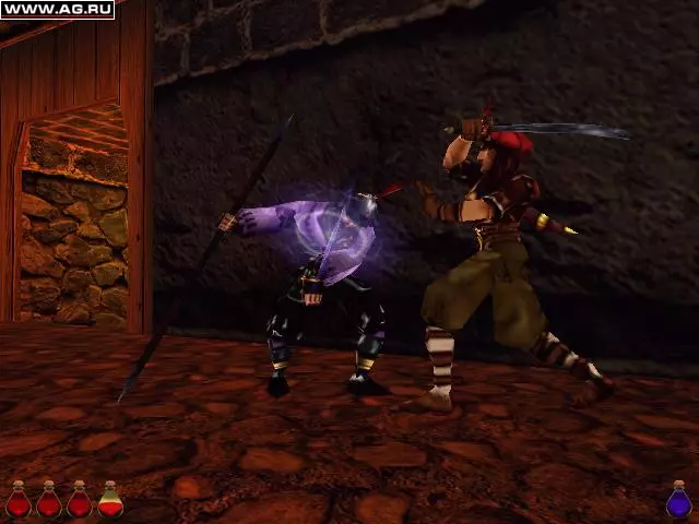 -Prince of Persia 3D-游戏截图-好玩游戏库