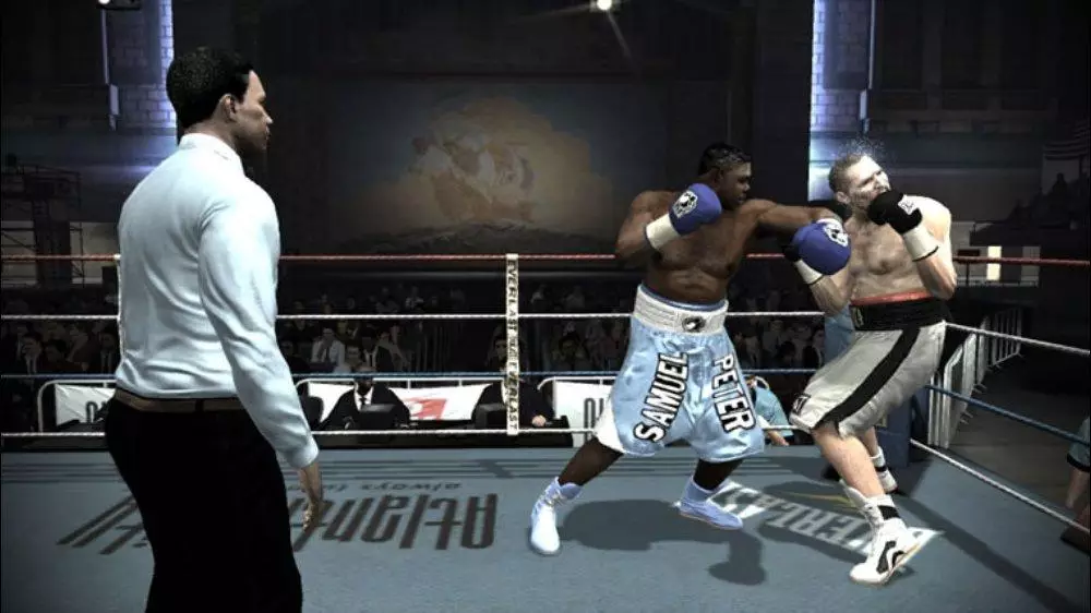Prizefighter