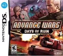-Advance Wars: Days of Ruin-游戏截图-好玩游戏库
