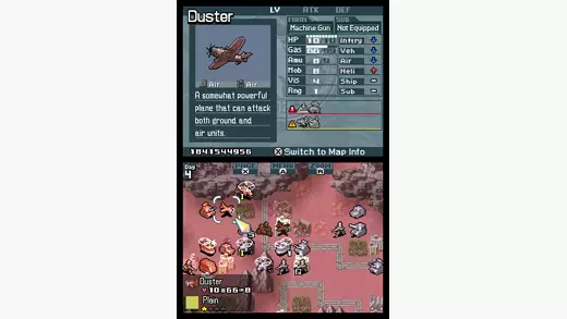 -Advance Wars: Days of Ruin-游戏截图-好玩游戏库