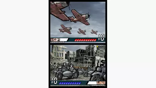 -Advance Wars: Days of Ruin-游戏截图-好玩游戏库