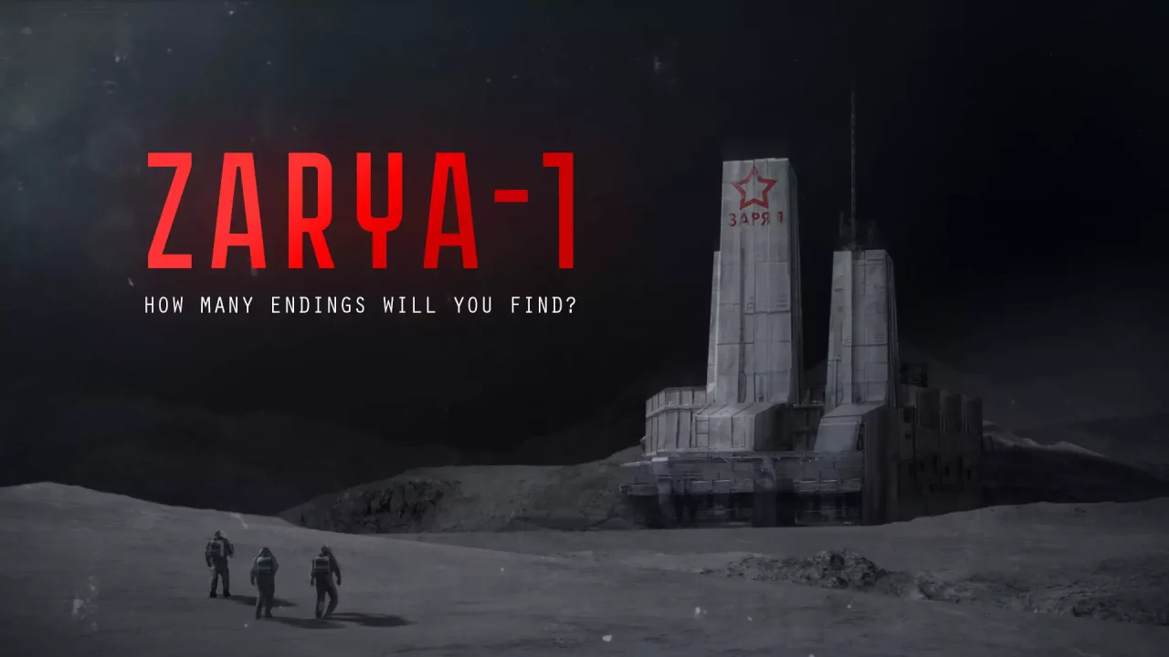 -Zarya-1: Mystery on the Moon-游戏截图-好玩游戏库