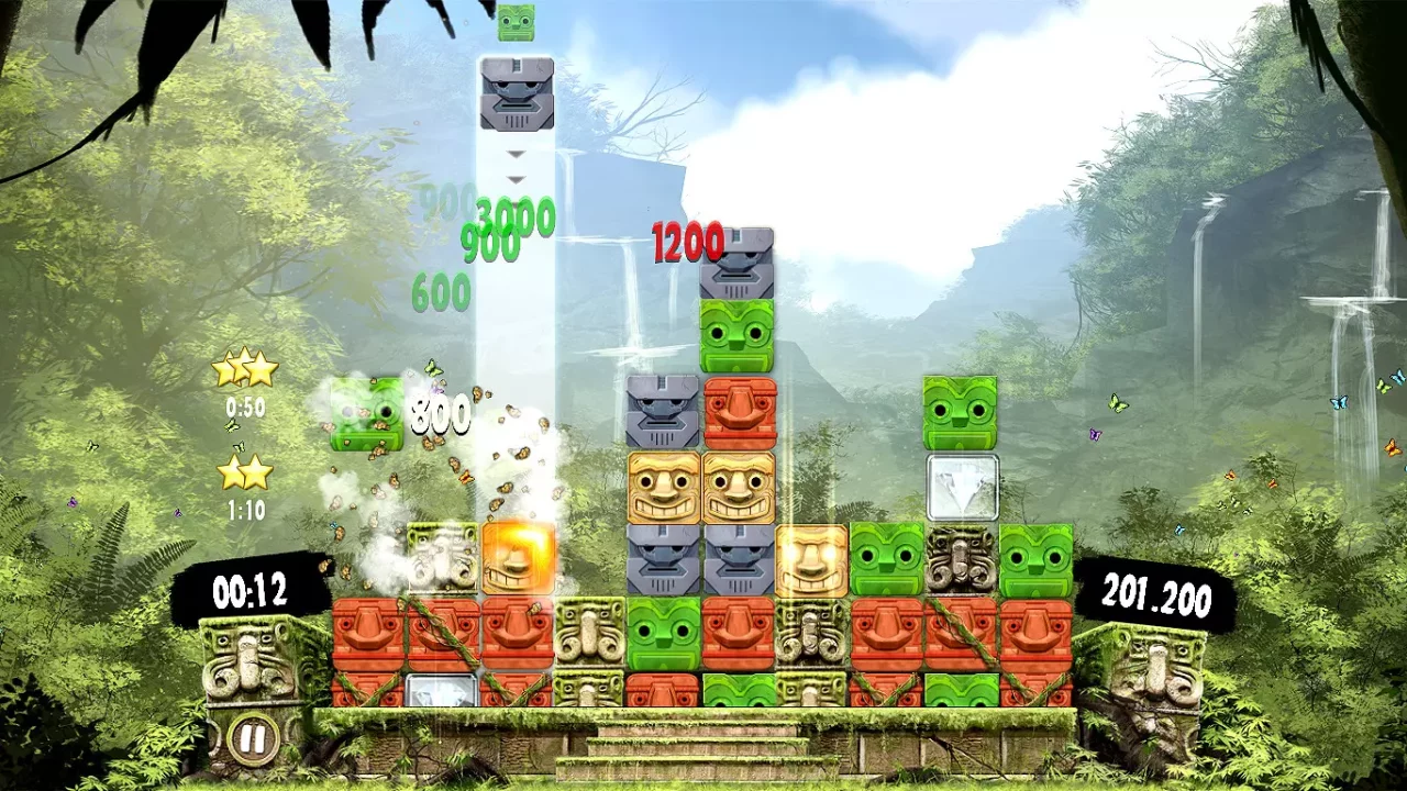 -Aztec Venture-游戏截图-好玩游戏库