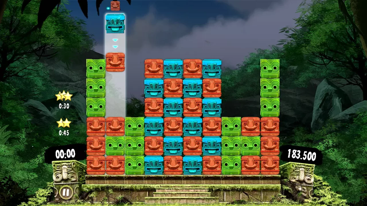 -Aztec Venture-游戏截图-好玩游戏库