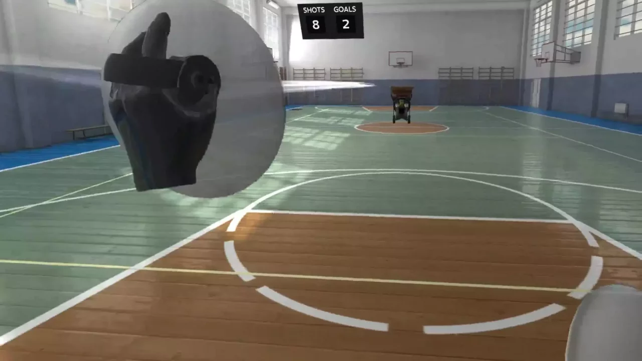 -Goaltender VR-游戏截图-好玩游戏库