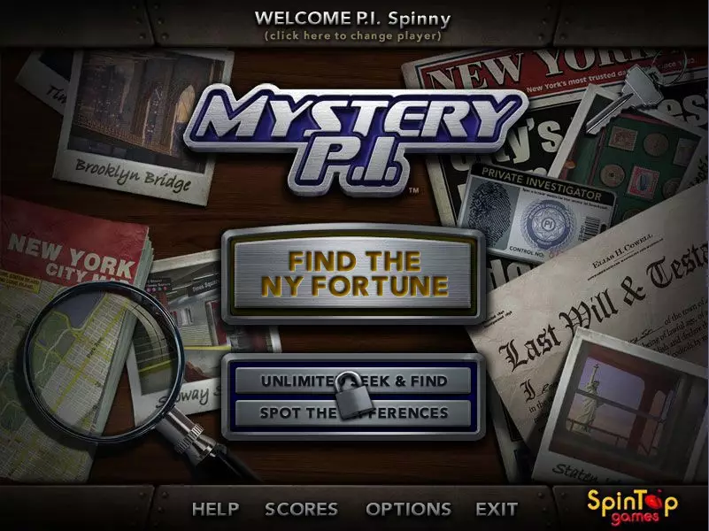 -Mystery P.I. - The New York Fortune-游戏截图-好玩游戏库