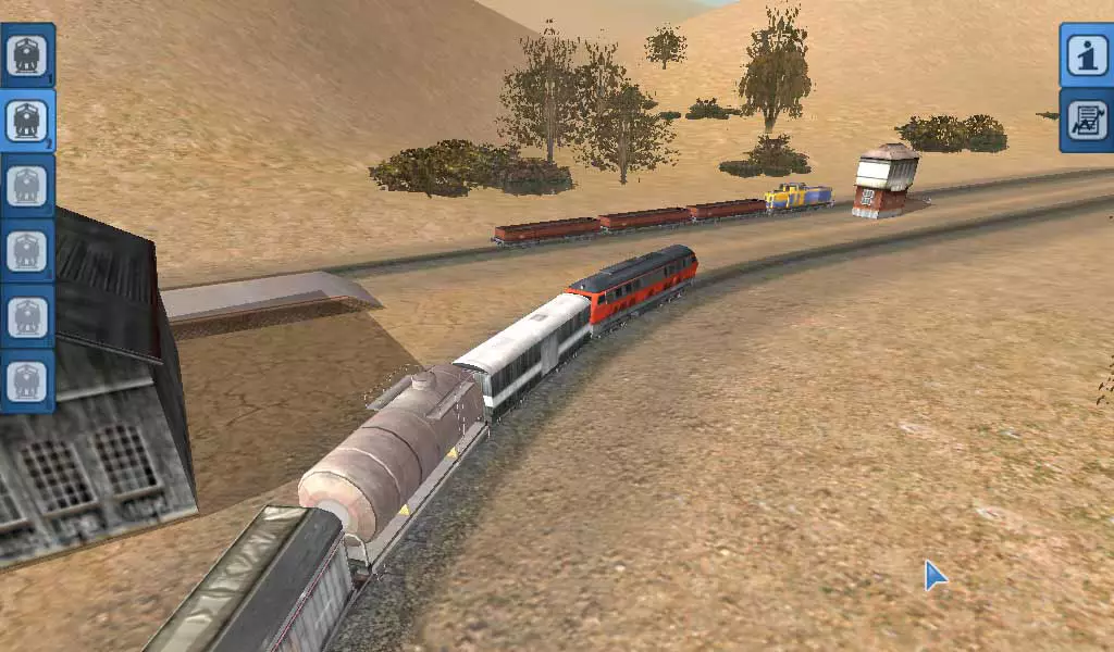 -Railroad Lines-游戏截图-好玩游戏库