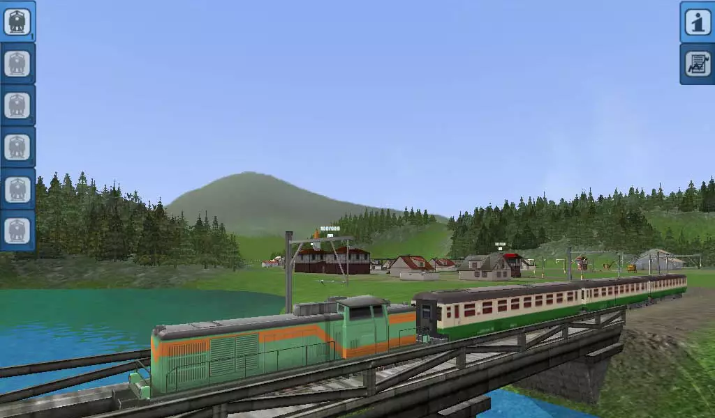 -Railroad Lines-游戏截图-好玩游戏库