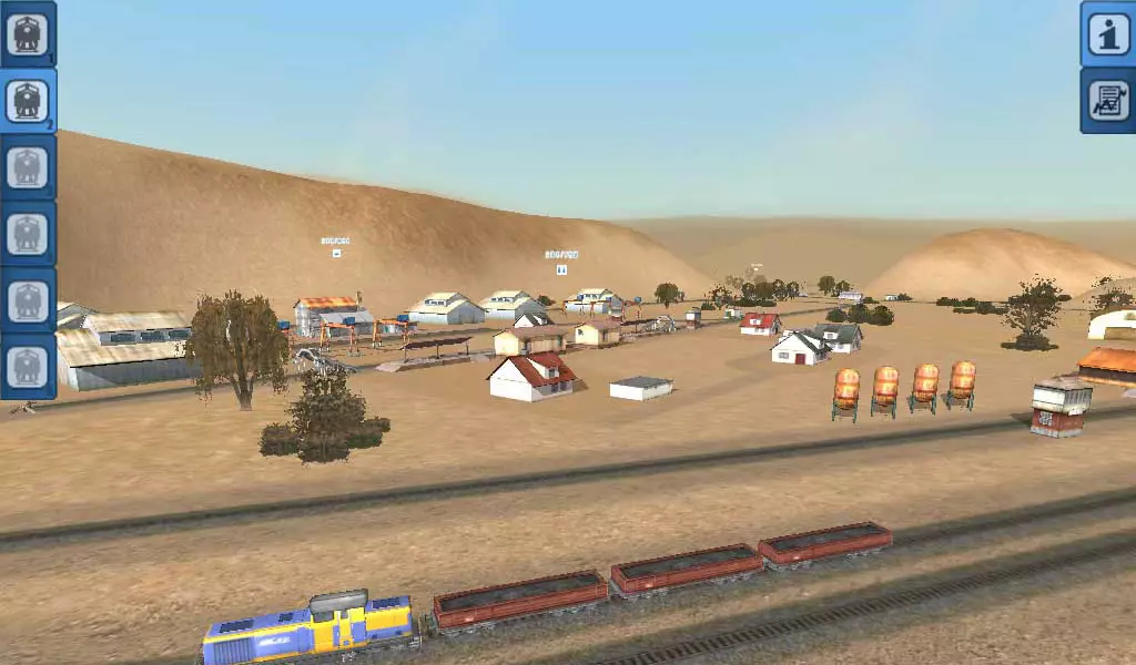 -Railroad Lines-游戏截图-好玩游戏库