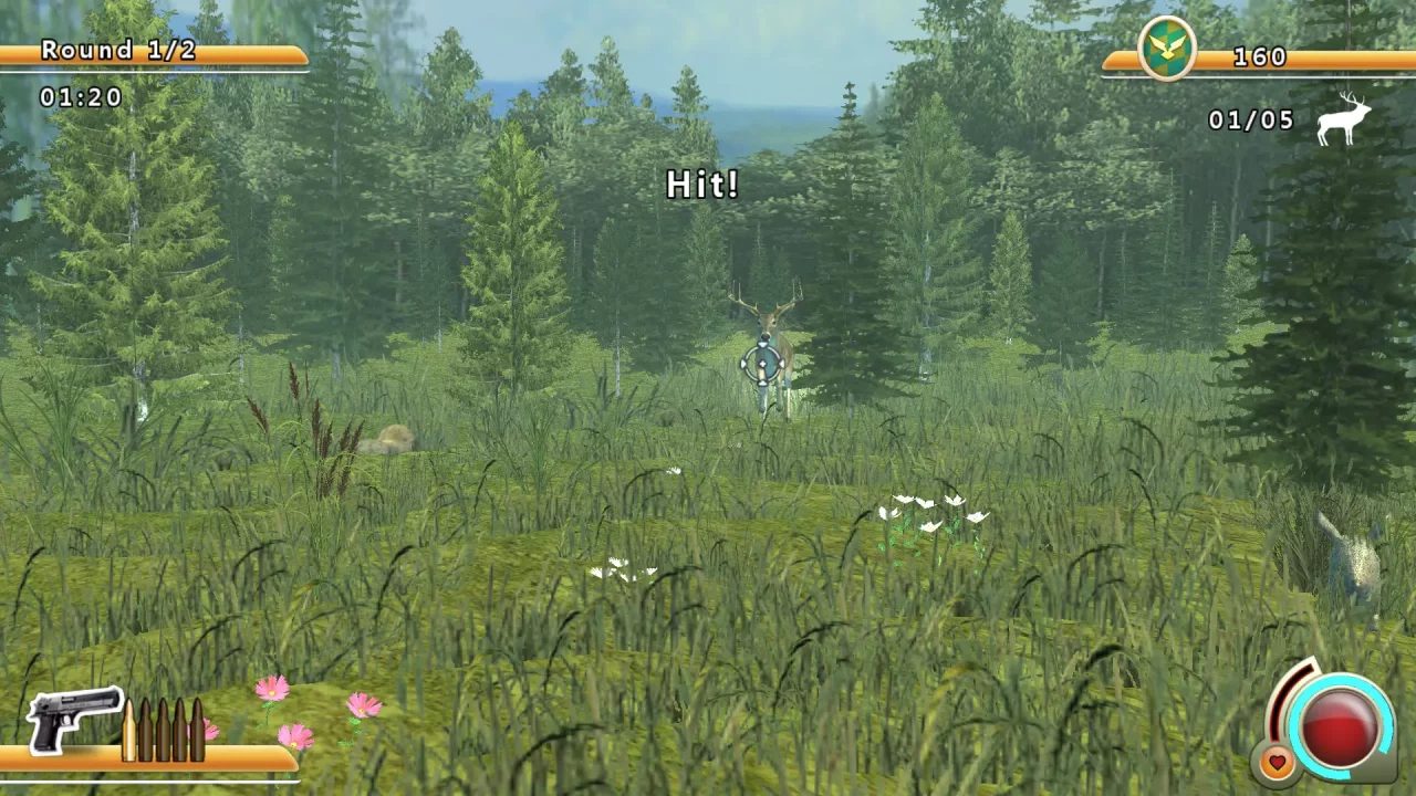 -Deer Hunt Legends-游戏截图-好玩游戏库
