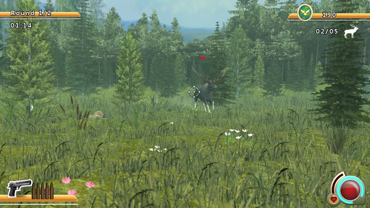-Deer Hunt Legends-游戏截图-好玩游戏库