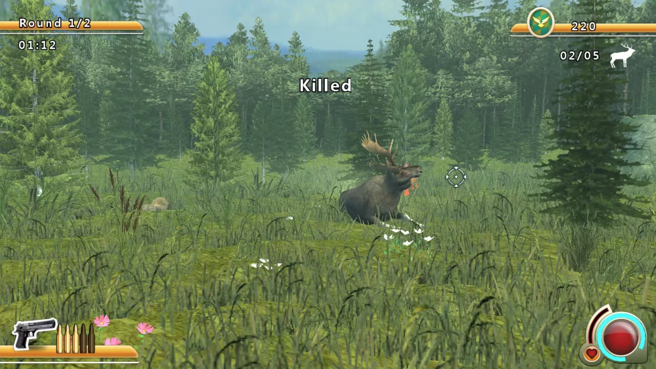 -Deer Hunt Legends-游戏截图-好玩游戏库