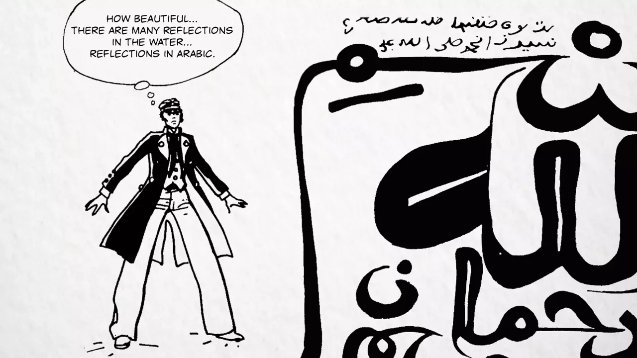 -Corto Maltese - Secrets of Venice-游戏截图-好玩游戏库