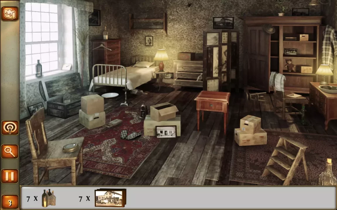 -Hidden Object - 12 in 1 bundle-游戏截图-好玩游戏库
