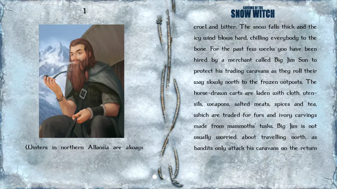 -Caverns of the Snow Witch-游戏截图-好玩游戏库