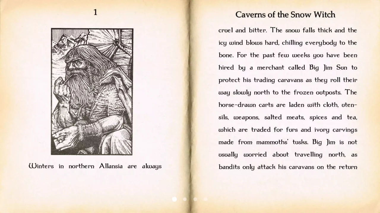 -Caverns of the Snow Witch-游戏截图-好玩游戏库