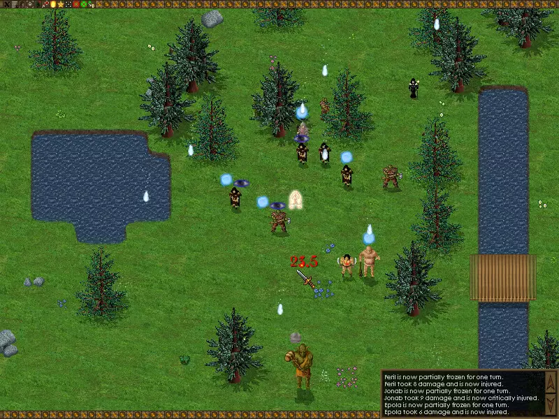 Battles of Norghan