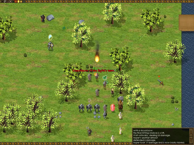 -Battles of Norghan-游戏截图-好玩游戏库