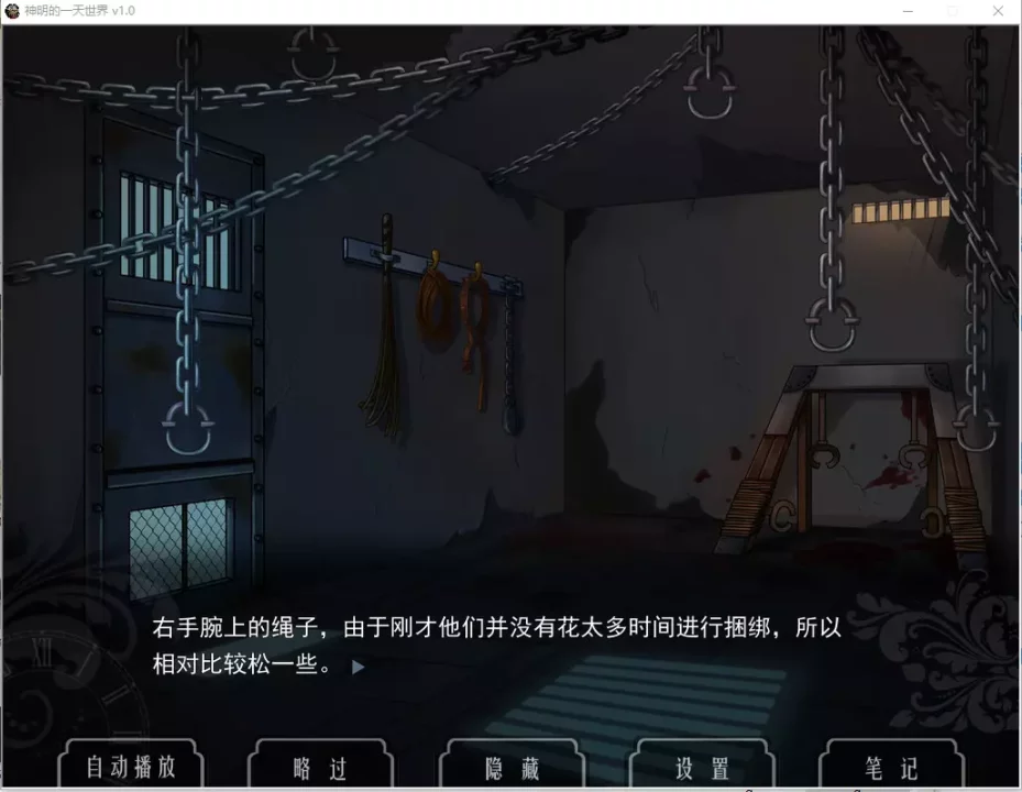 -神明的一天世界(God's One Day World)-游戏截图-好玩游戏库