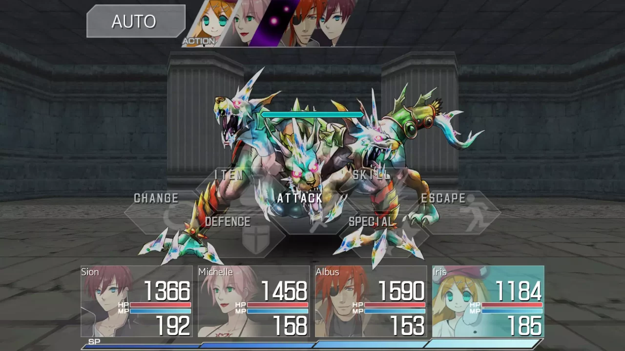 Tears Revolude