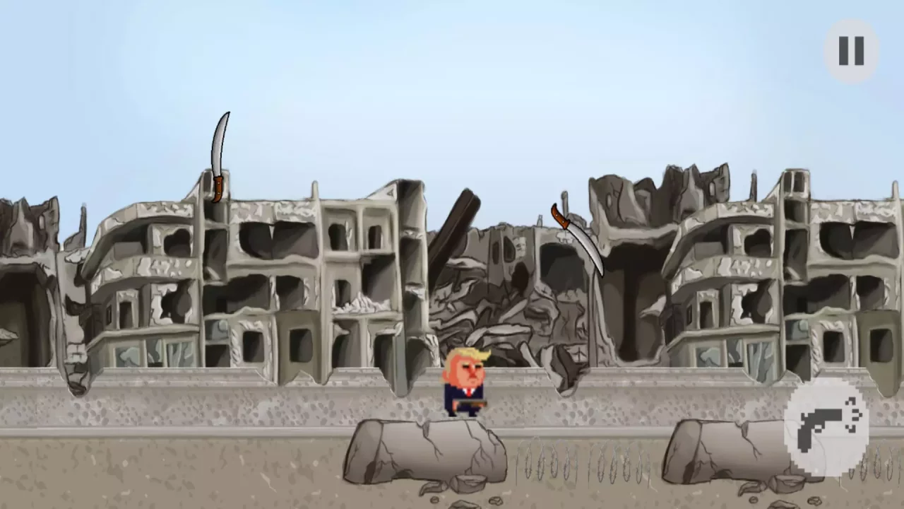 -Make America Great Again-游戏截图-好玩游戏库