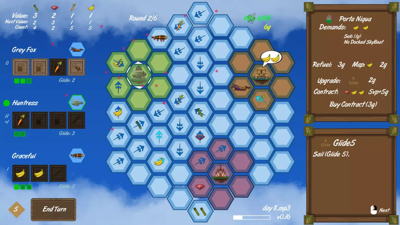 SkyBoats