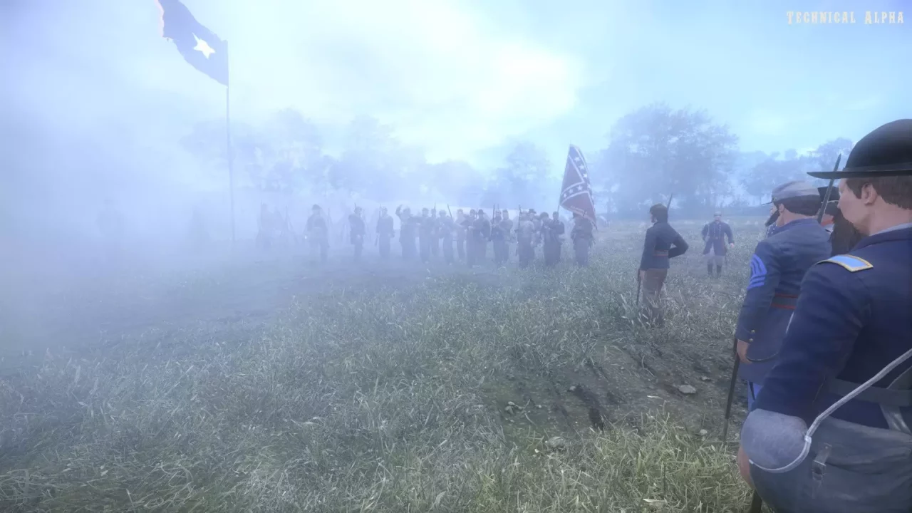 -War of Rights-游戏截图-好玩游戏库
