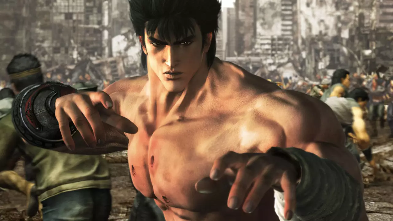 北斗无双-Fist of the North Star: Ken's Rage-游戏截图-好玩游戏库