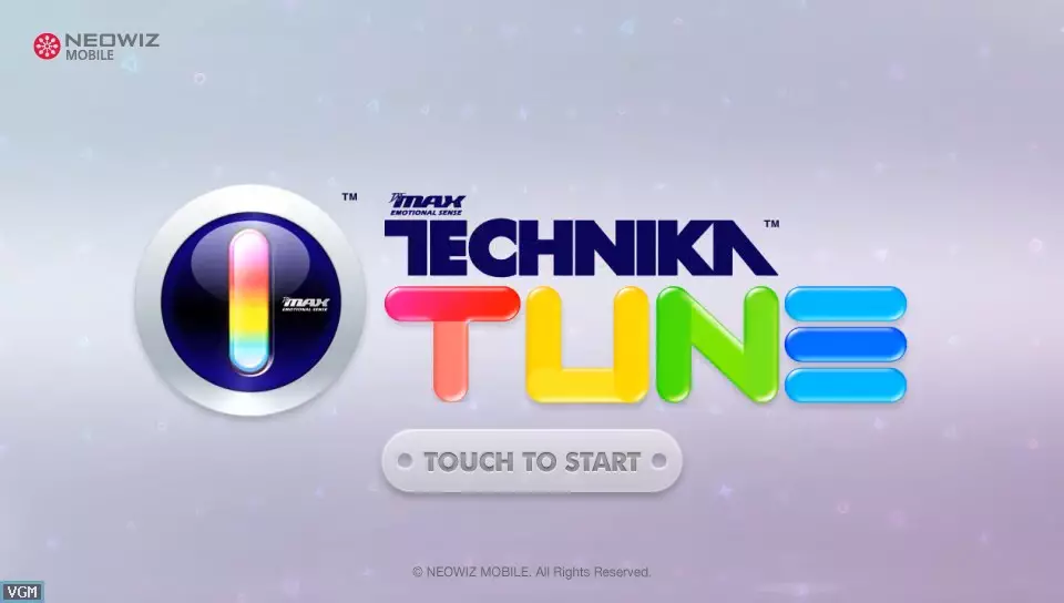 -DJMAX TECHNIKA TUNE-游戏截图-好玩游戏库
