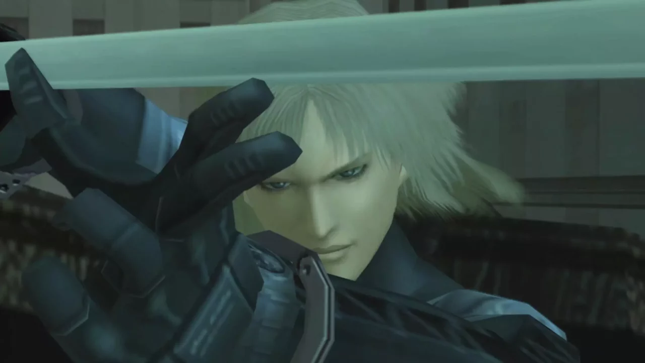 METAL GEAR SOLID 2: Sons of Liberty – Master Collection Version