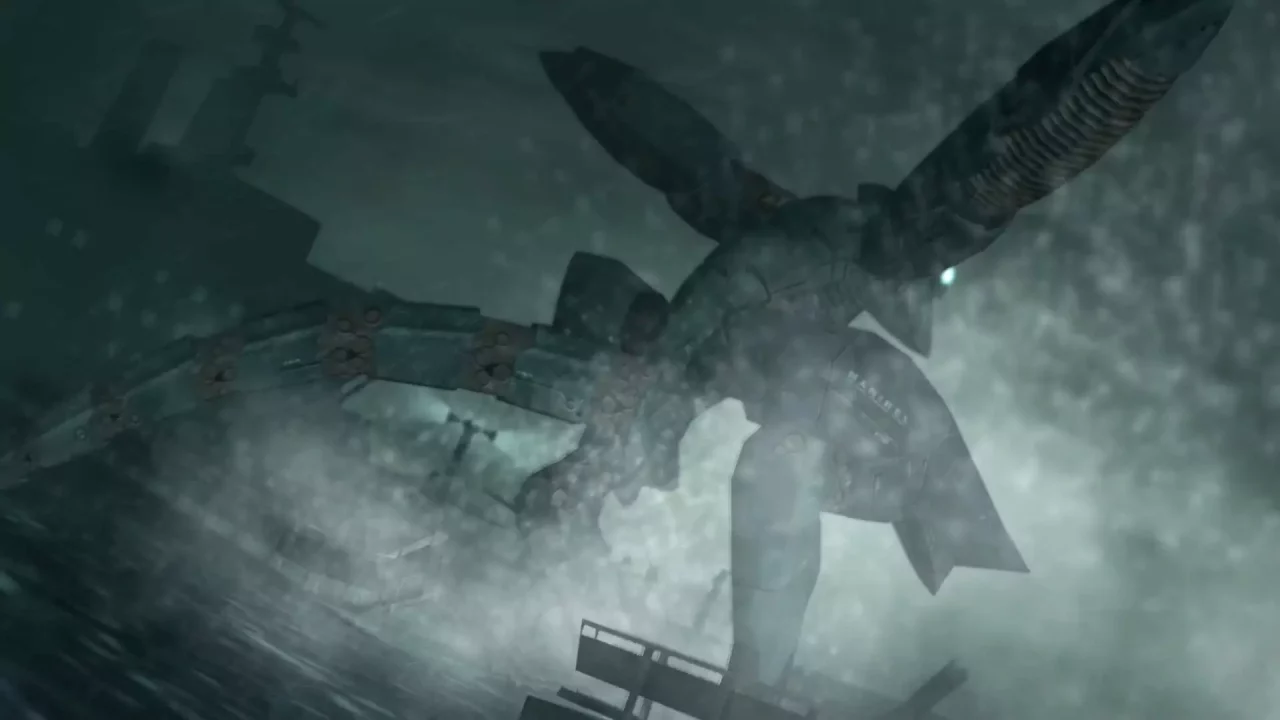 -METAL GEAR SOLID 2: Sons of Liberty - Master Collection Version-游戏截图-好玩游戏库