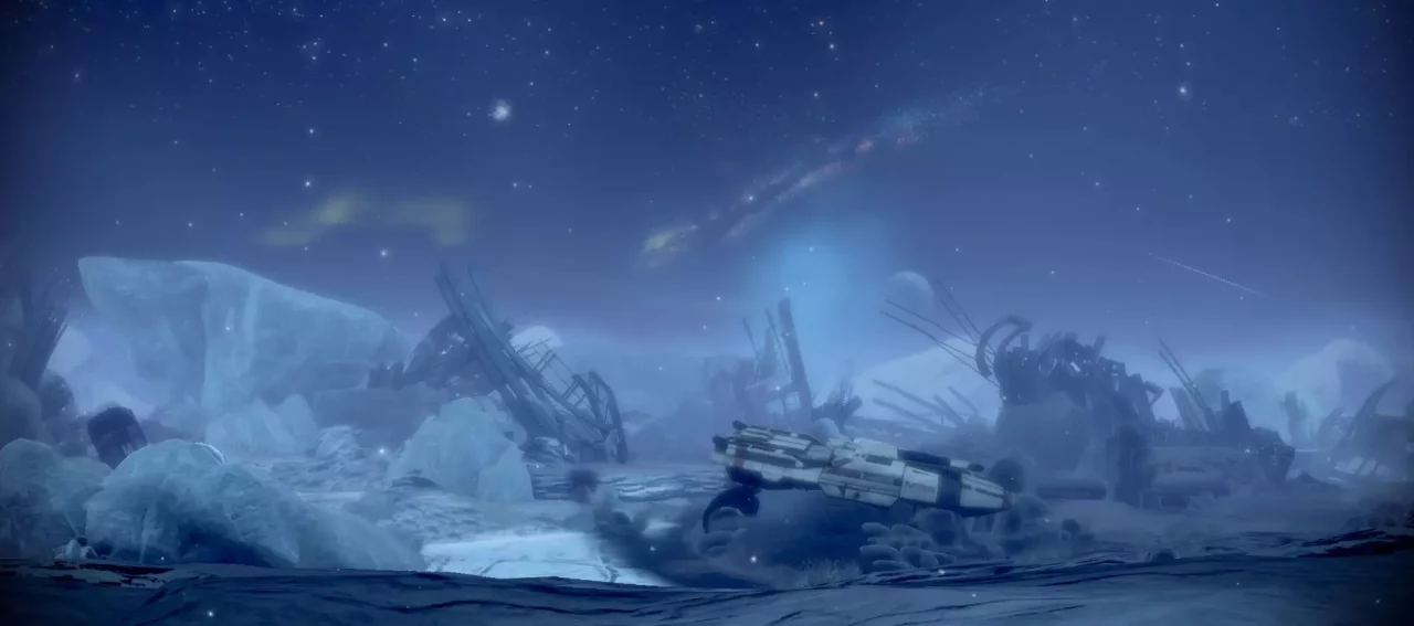 -Mass Effect 2: Normandy Crash Site-游戏截图-好玩游戏库
