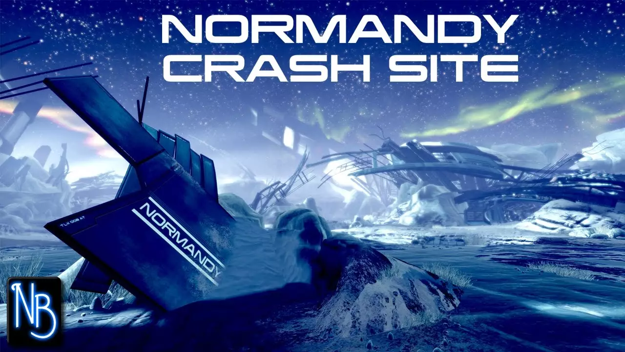 -Mass Effect 2: Normandy Crash Site-游戏截图-好玩游戏库