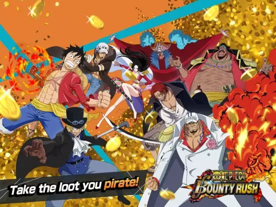ONE PIECE Bounty Rush