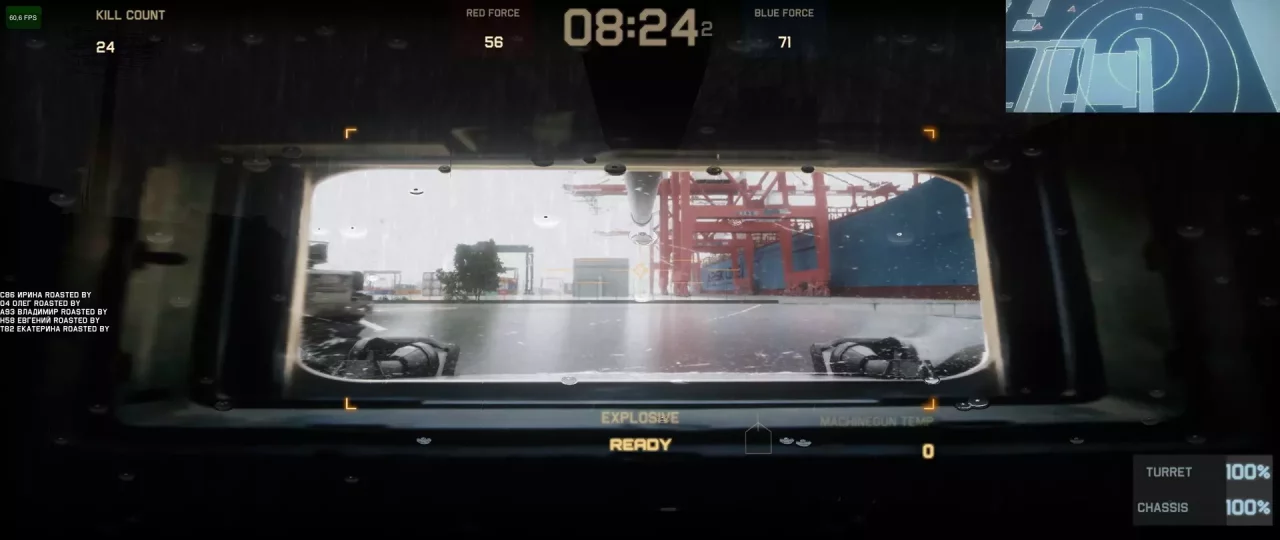 -Tokyo Warfare Turbo-游戏截图-好玩游戏库