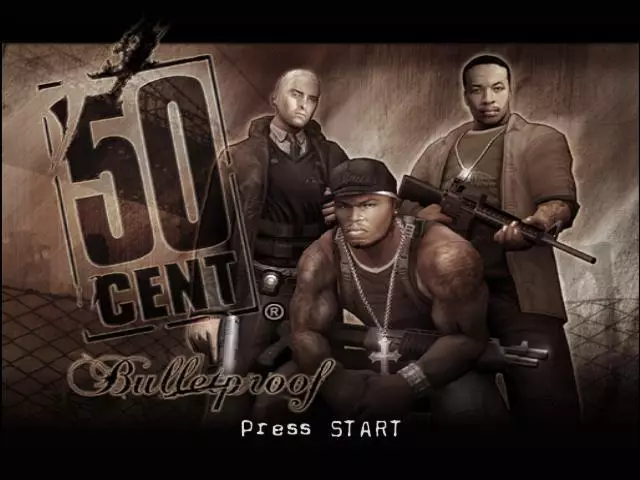-50 Cent: Bulletproof-游戏截图-好玩游戏库