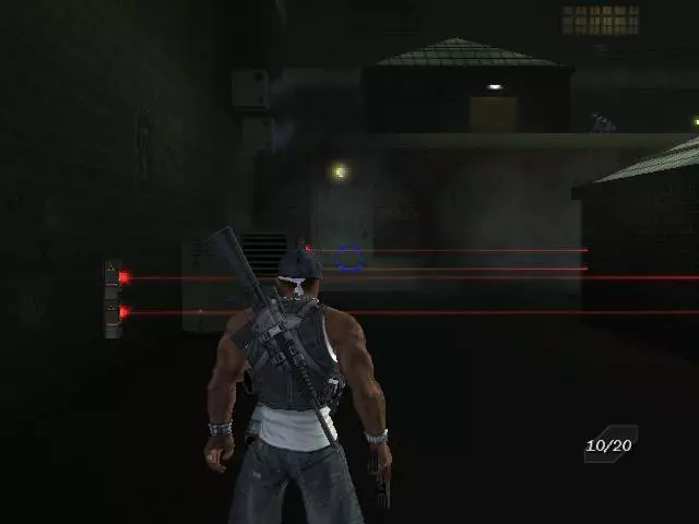 -50 Cent: Bulletproof-游戏截图-好玩游戏库