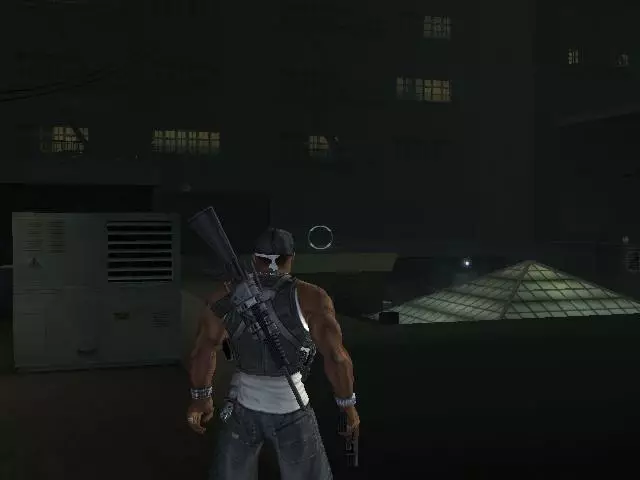 -50 Cent: Bulletproof-游戏截图-好玩游戏库