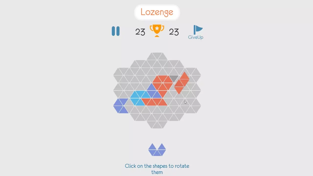 -Lozenge-游戏截图-好玩游戏库
