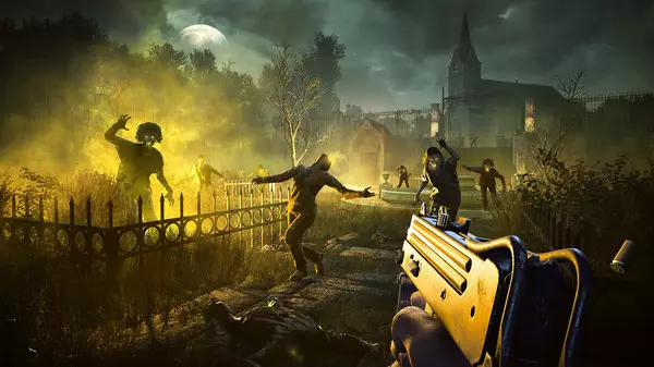 -Far Cry 5 - Dead Living Zombies-游戏截图-好玩游戏库