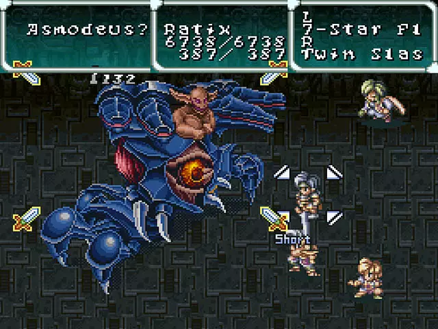 -Star Ocean-游戏截图-好玩游戏库