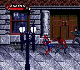 -Venom/Spider-Man: Separation Anxiety-游戏截图-好玩游戏库